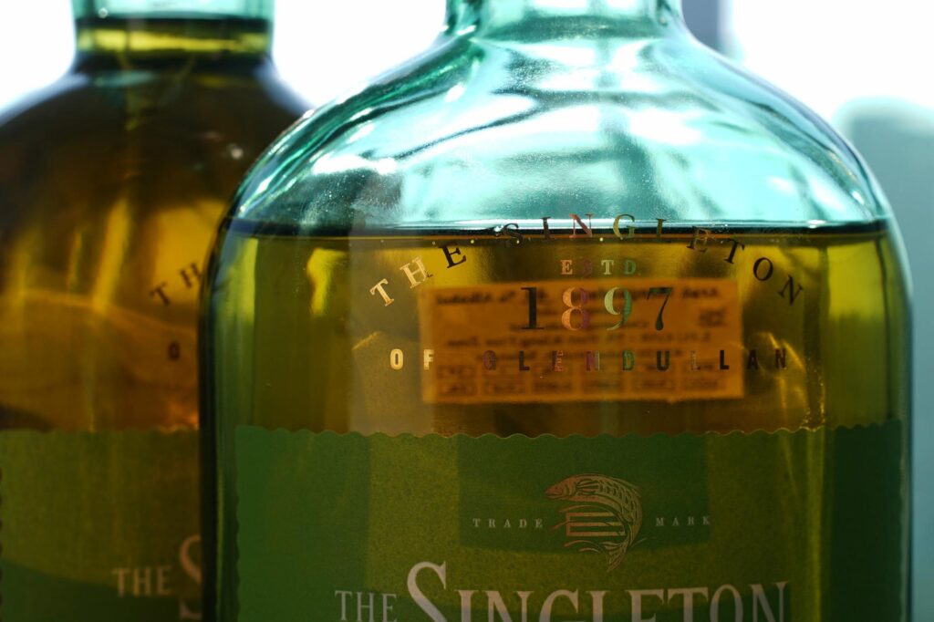 Why single malt whisky is the best