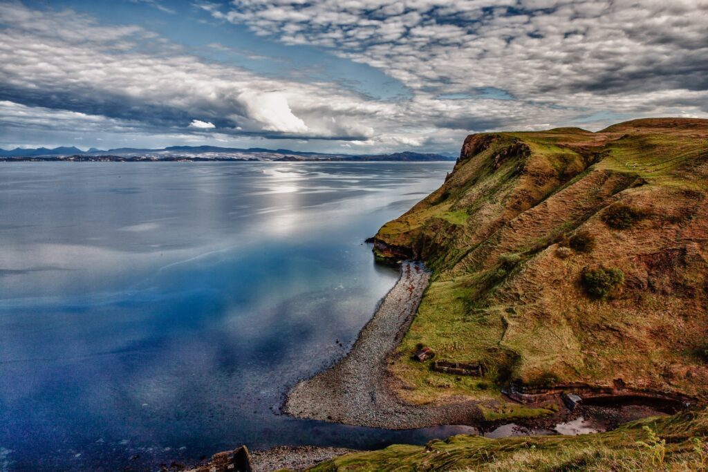 The Role of Water in Scotch Whisky Production