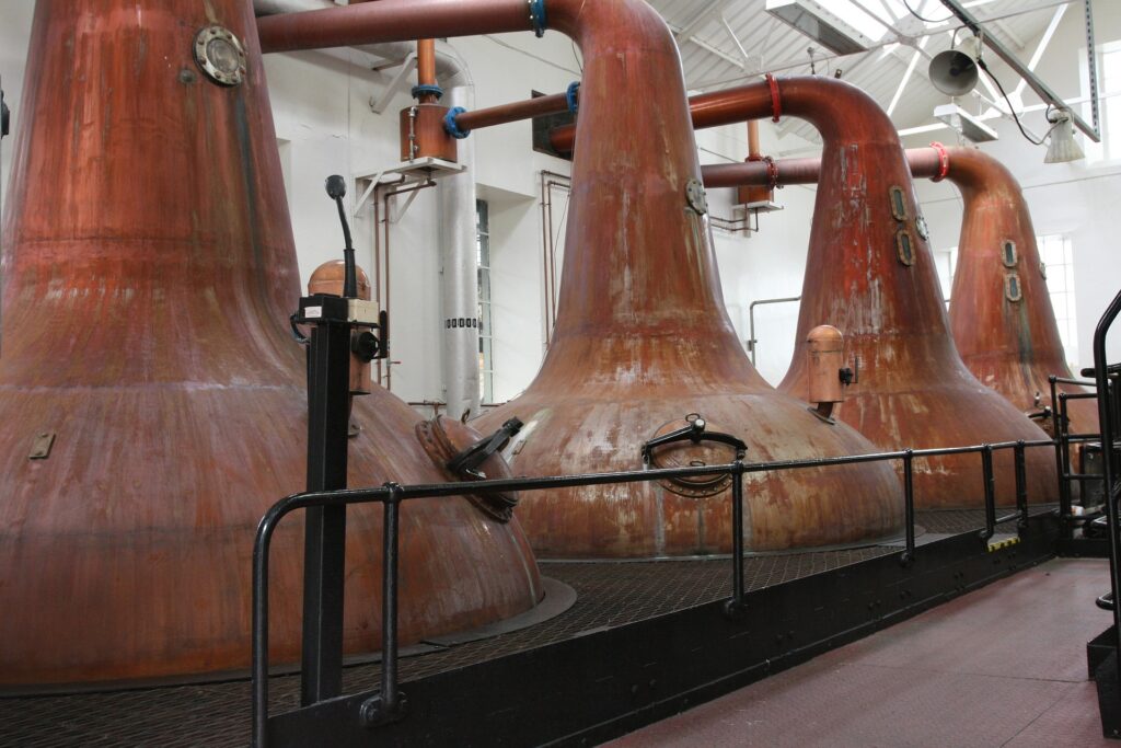What is Whisky Distillation?