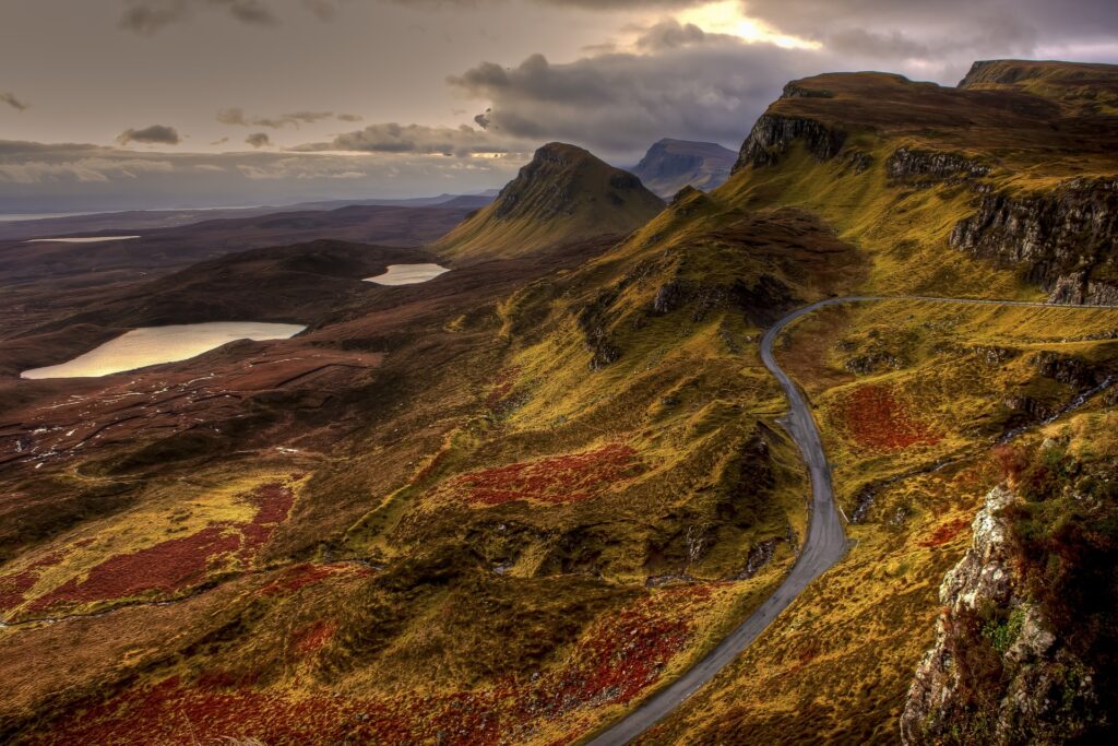 How Time and Environment Affect the Flavor of Scotch Whisky