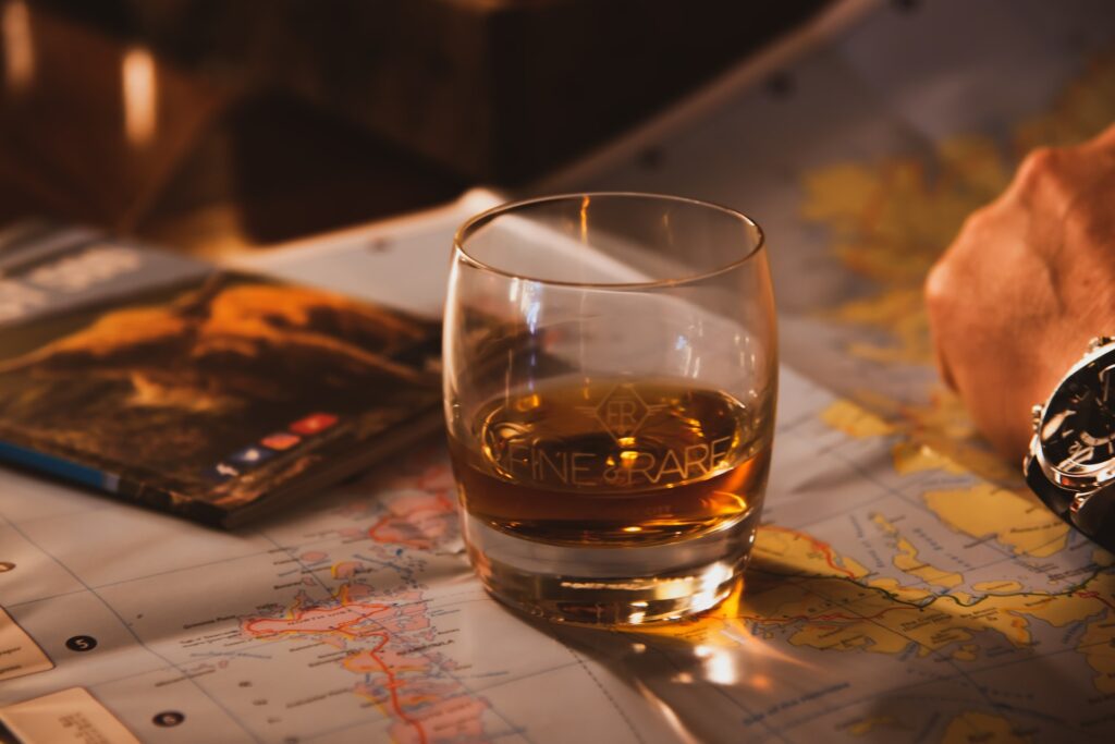 Investing in Rare Scotch Whiskies